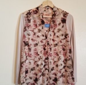 Simply Vera - Vera Wang Tank/Long Sleeve Combo
